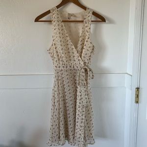 Forever 21 wrap dress